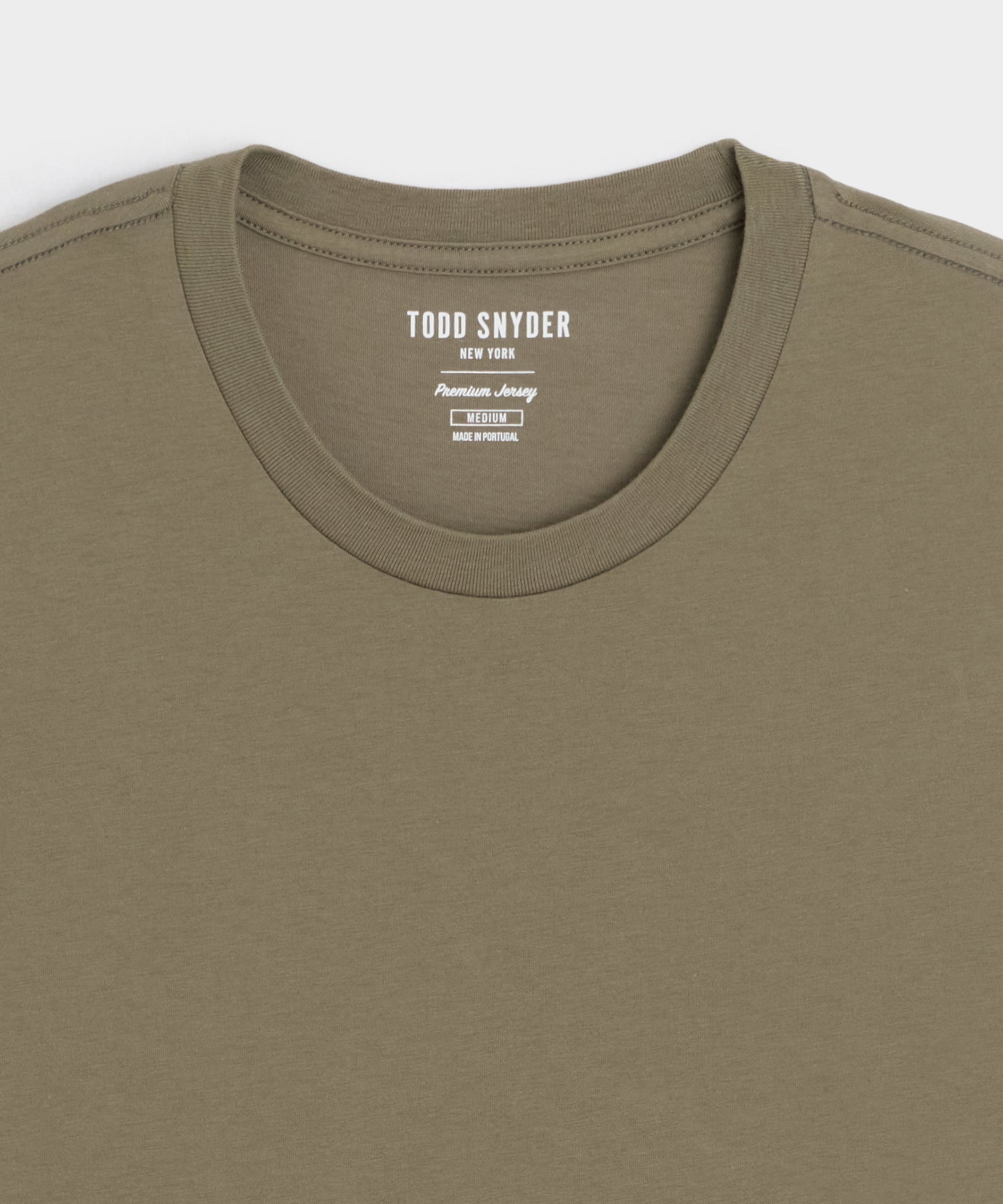 Premium Jersey Tee