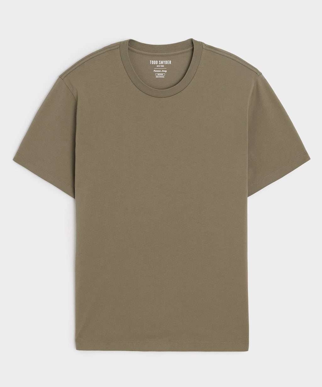 Premium Jersey Tee