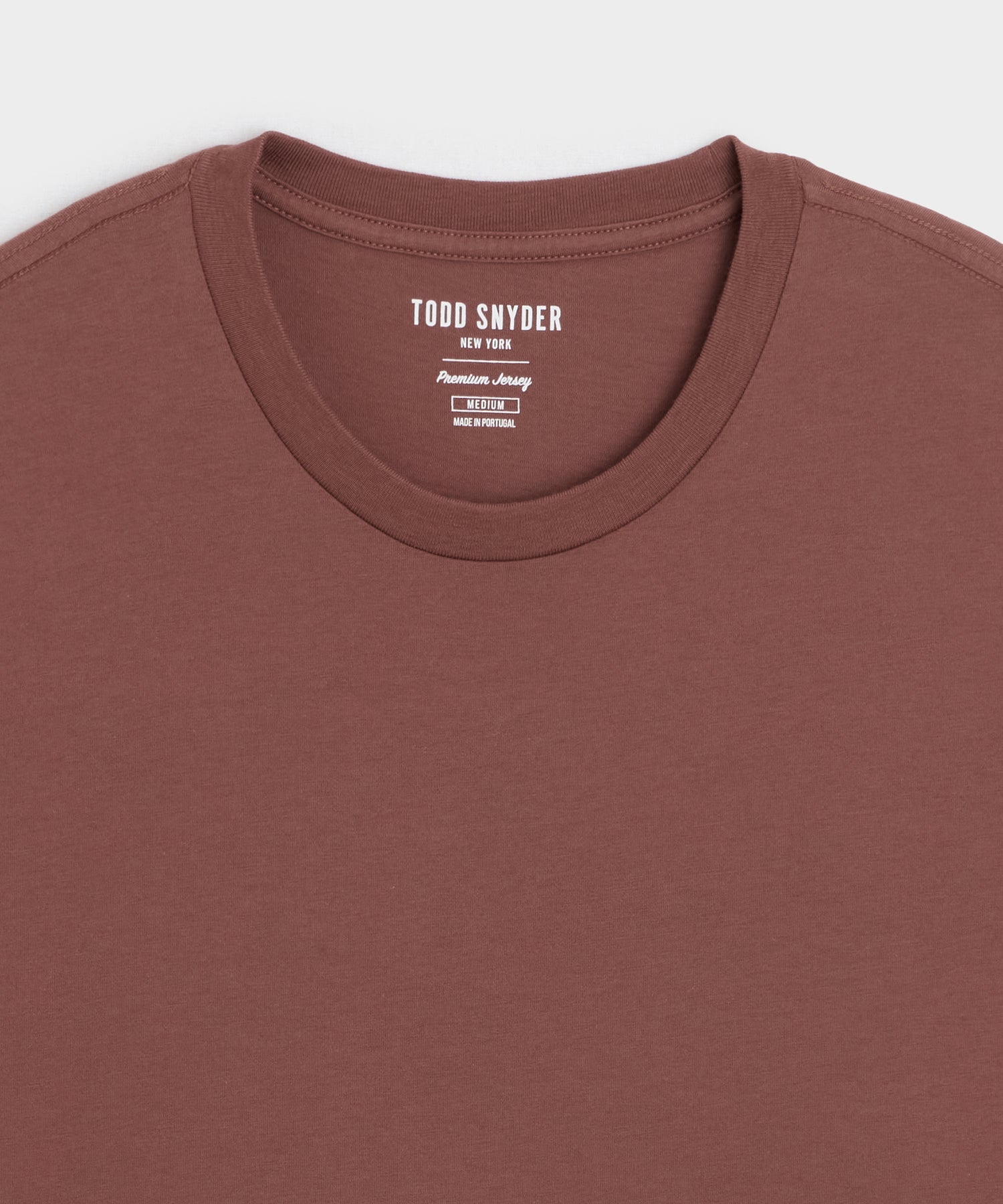 Premium Jersey Tee