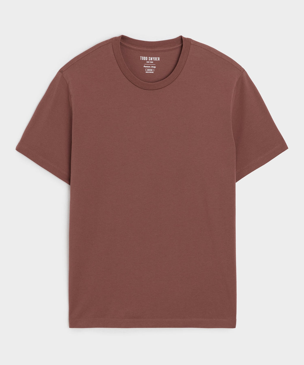 Premium Jersey Tee