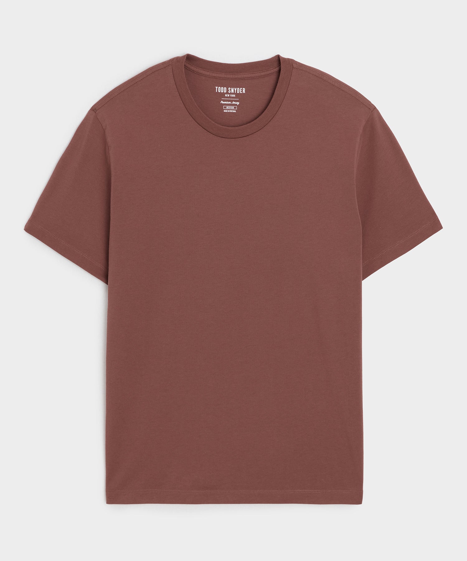 Premium Jersey Tee