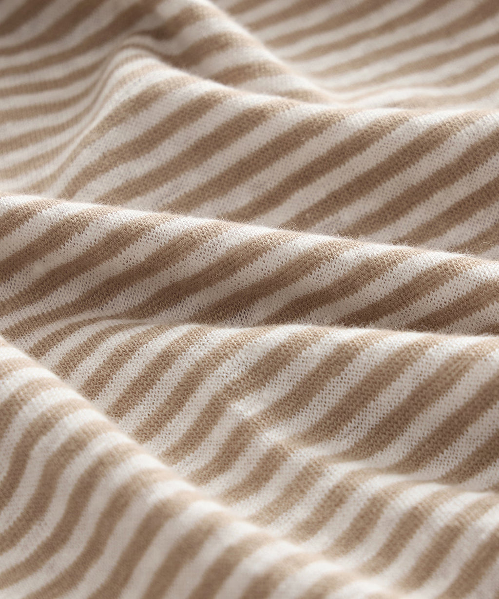 Linen Pocket Tee