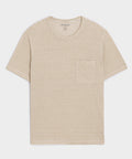 Linen Pocket Tee