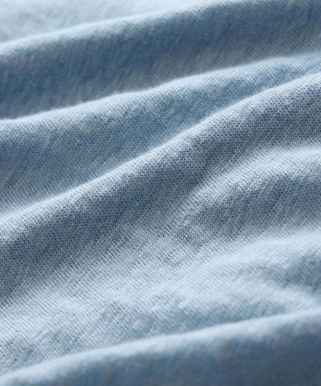 Linen Pocket Tee