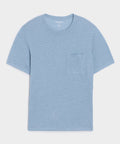 Linen Pocket Tee