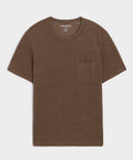 Linen Pocket Tee