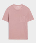 Linen Pocket Tee