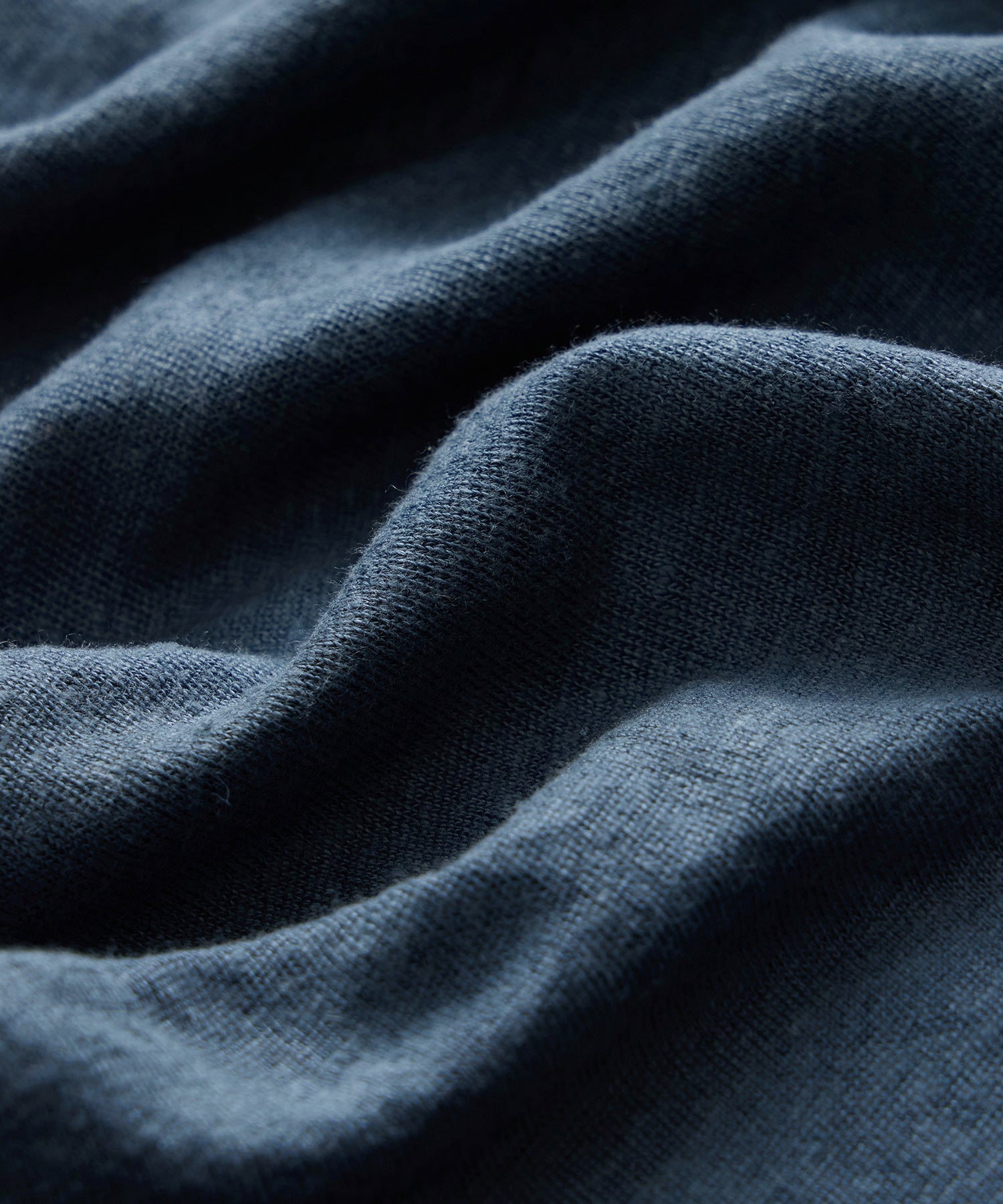 Linen Pocket Tee