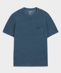 Linen Pocket Tee