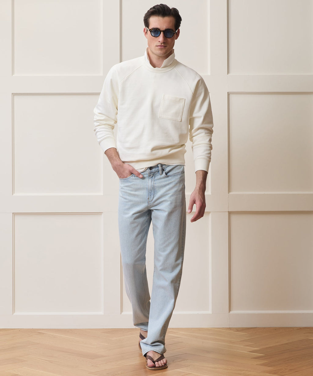 Foundation Pocket Sweatshirt