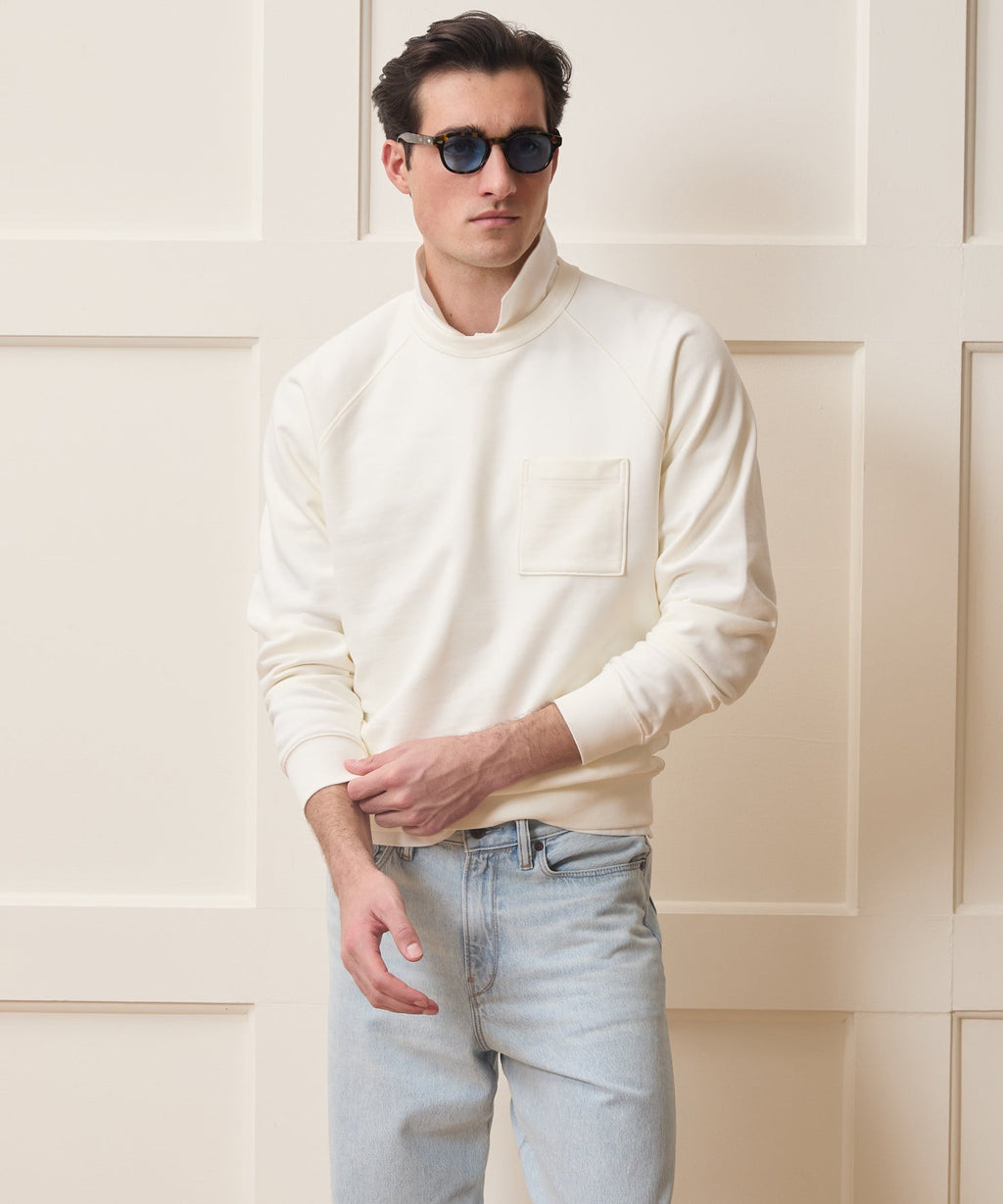 Foundation Pocket Sweatshirt