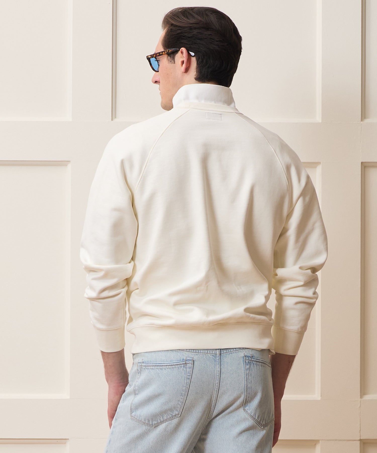 Foundation Pocket Sweatshirt