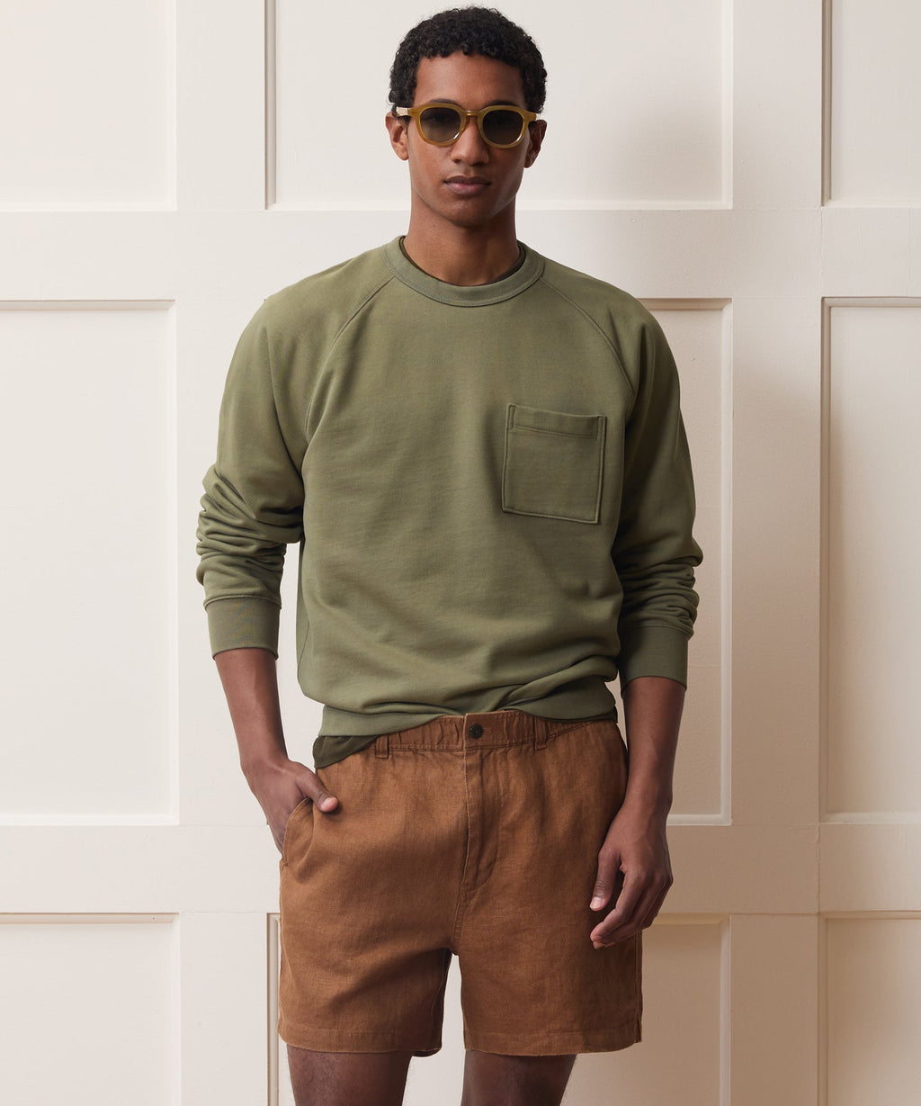 Foundation Pocket Sweatshirt