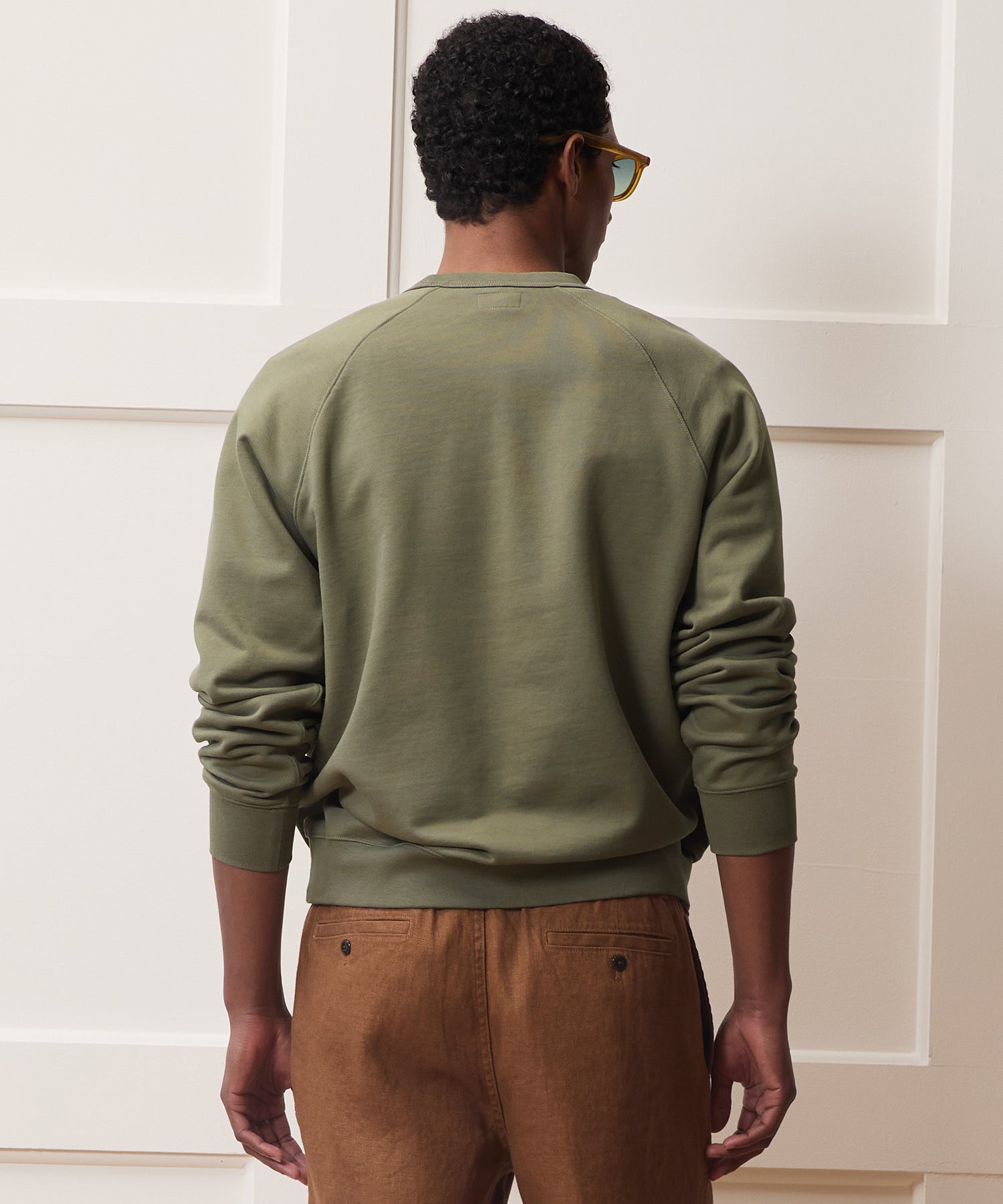Foundation Pocket Sweatshirt
