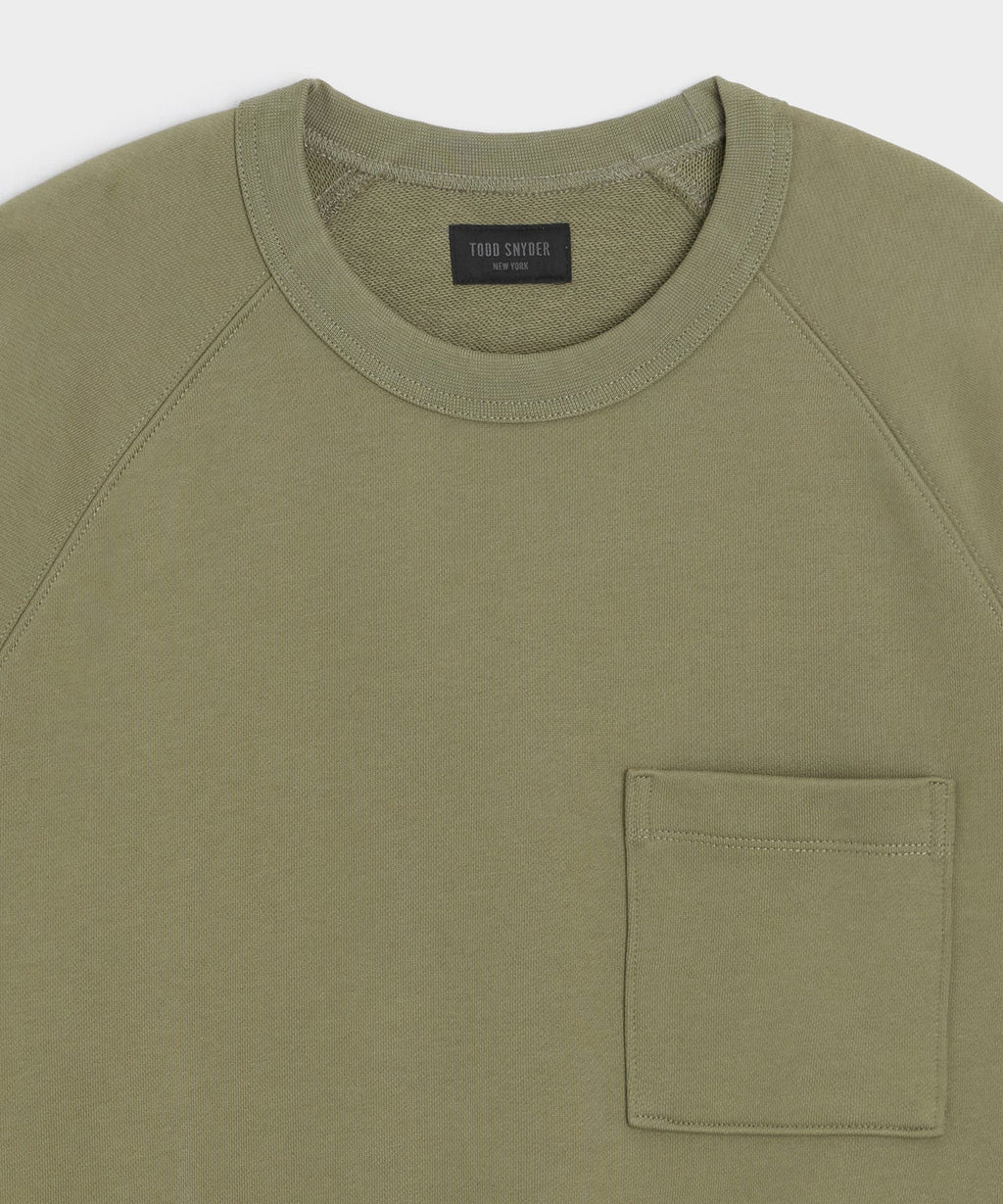 Foundation Pocket Sweatshirt
