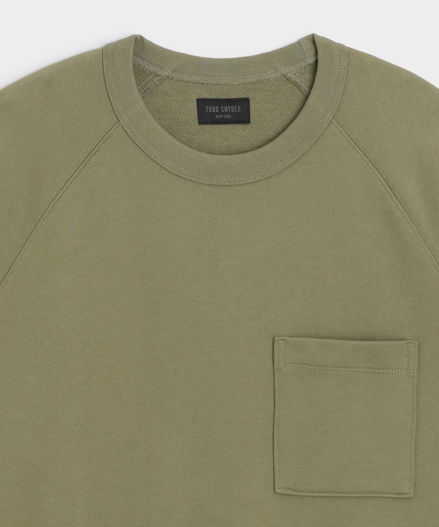 Foundation Pocket Sweatshirt
