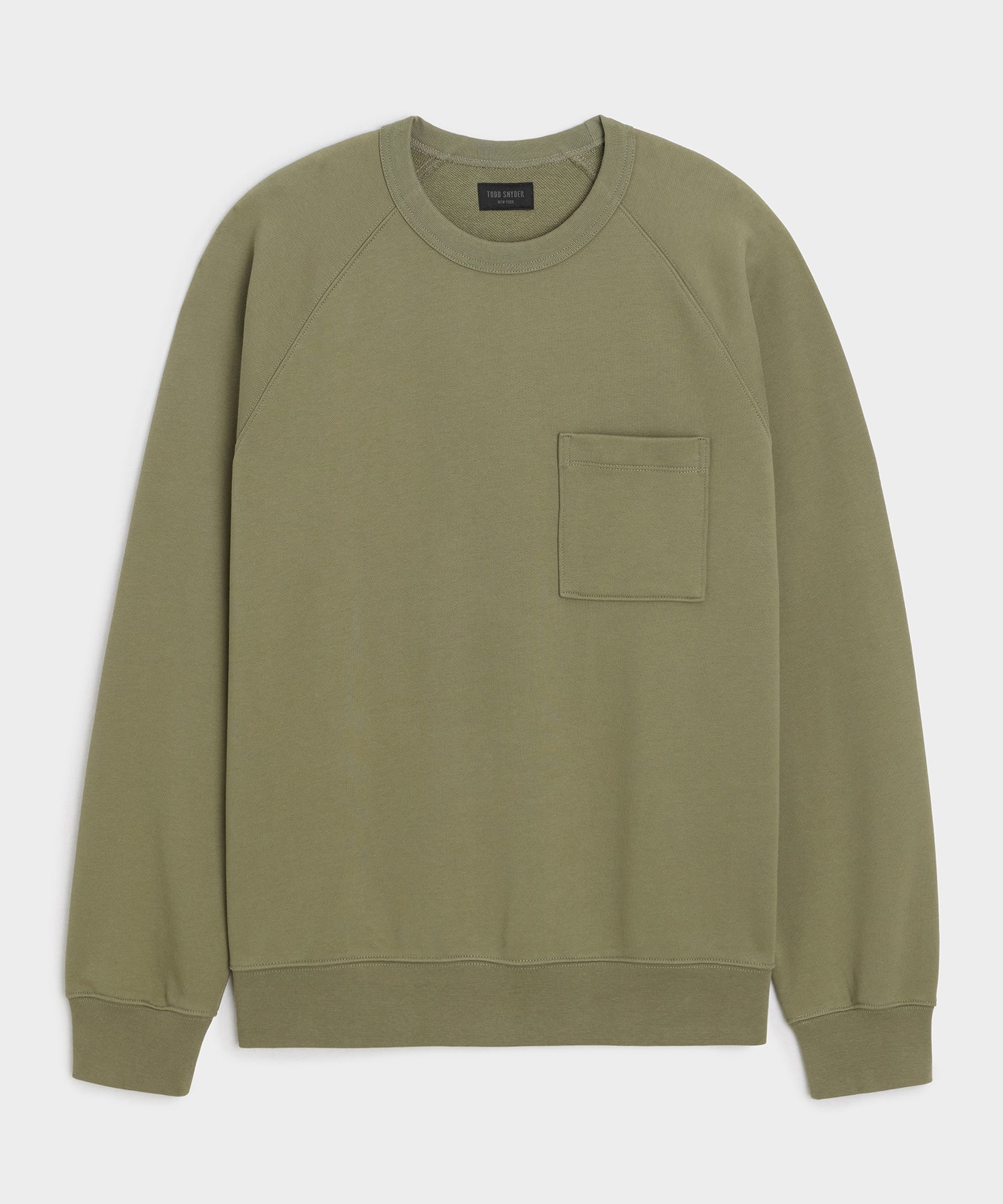 Foundation Pocket Sweatshirt