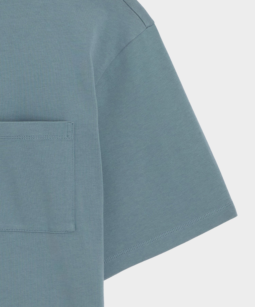 Boxy Jersey Tee