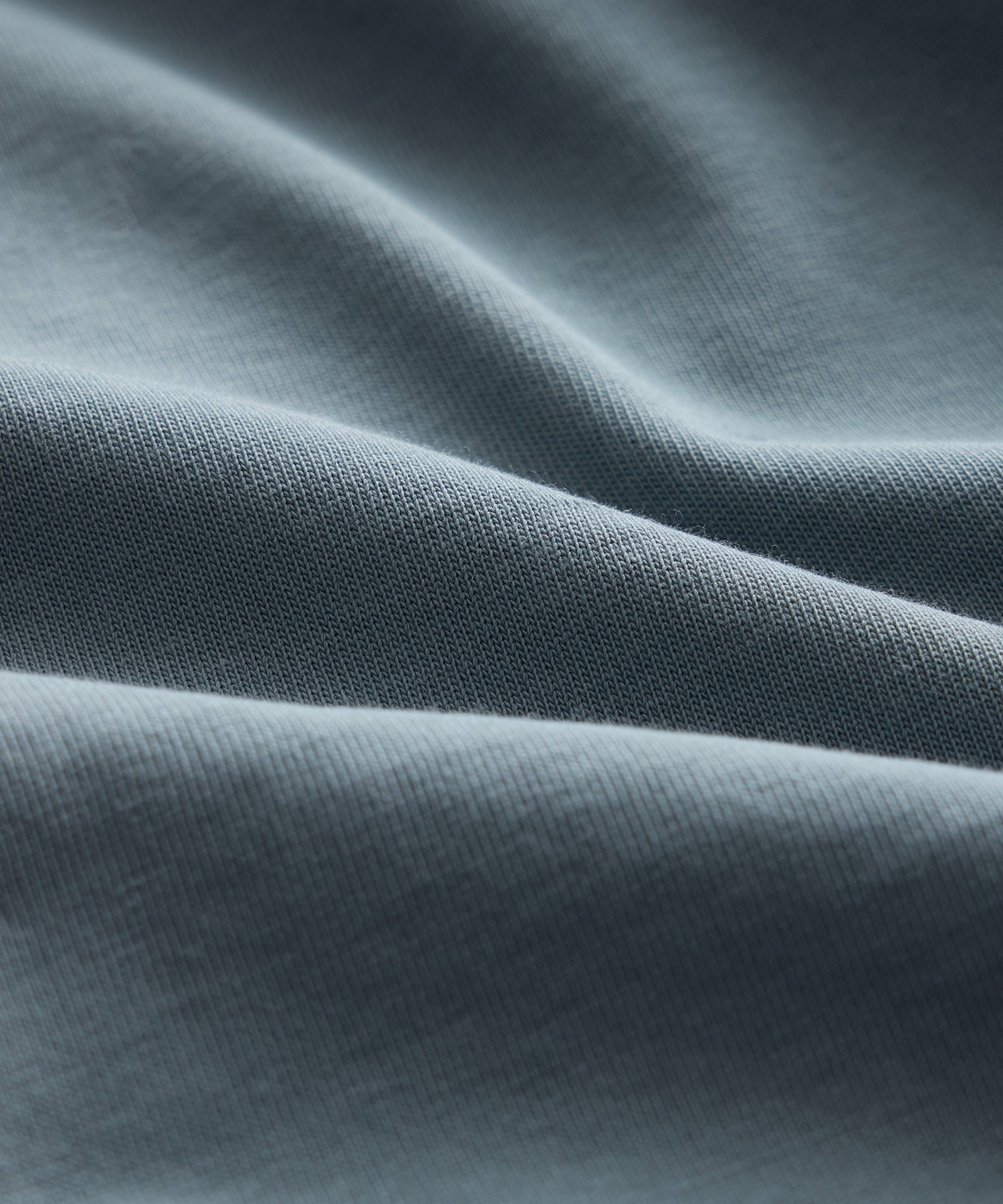 Boxy Jersey Tee