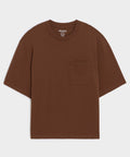 Boxy Jersey Tee