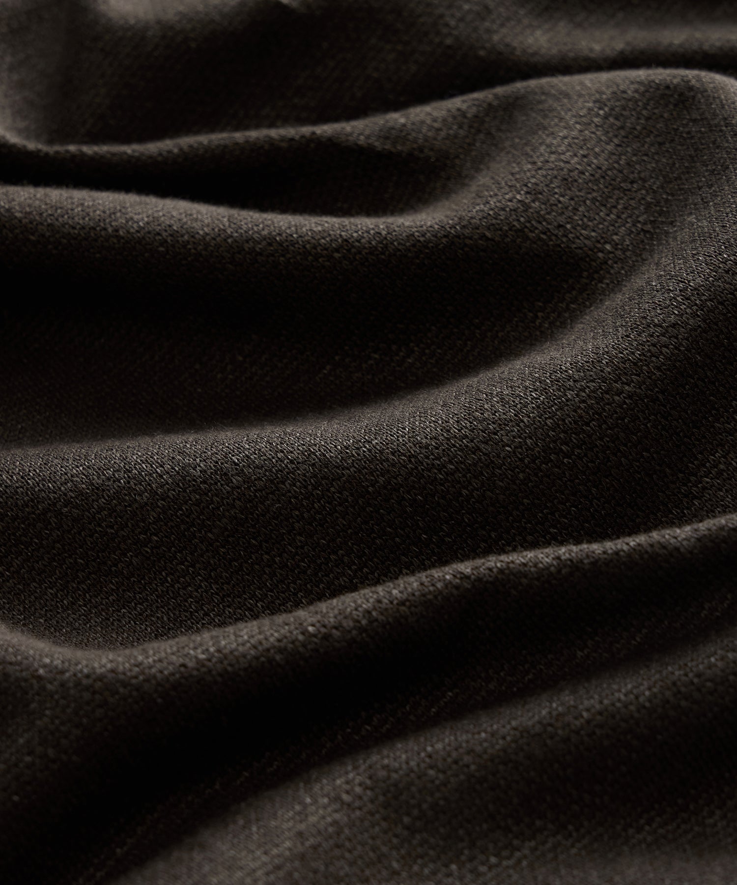 Italian Linen-Cotton Knit Shirt