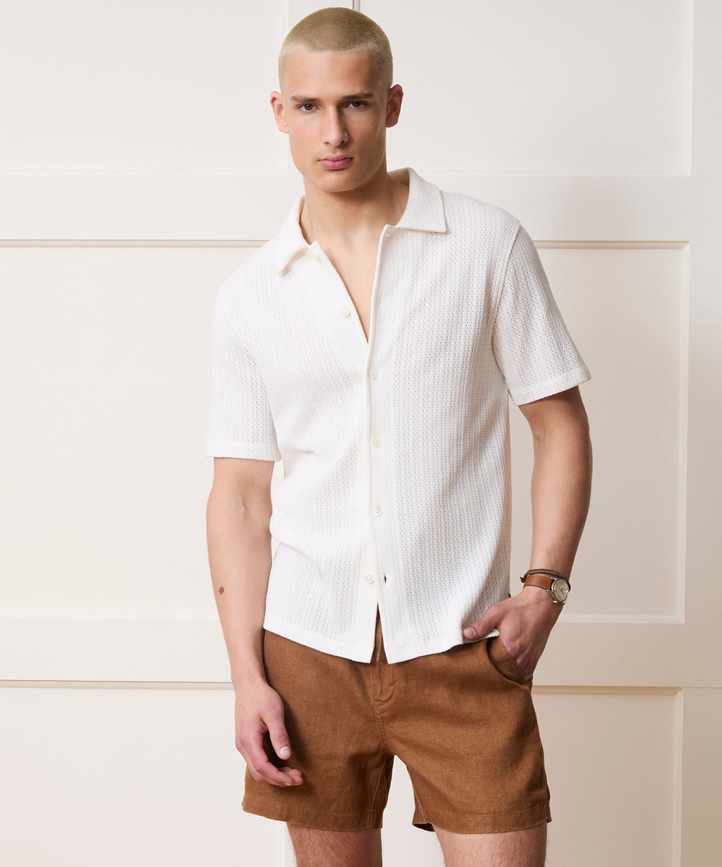 Portuguese Knit Shirt