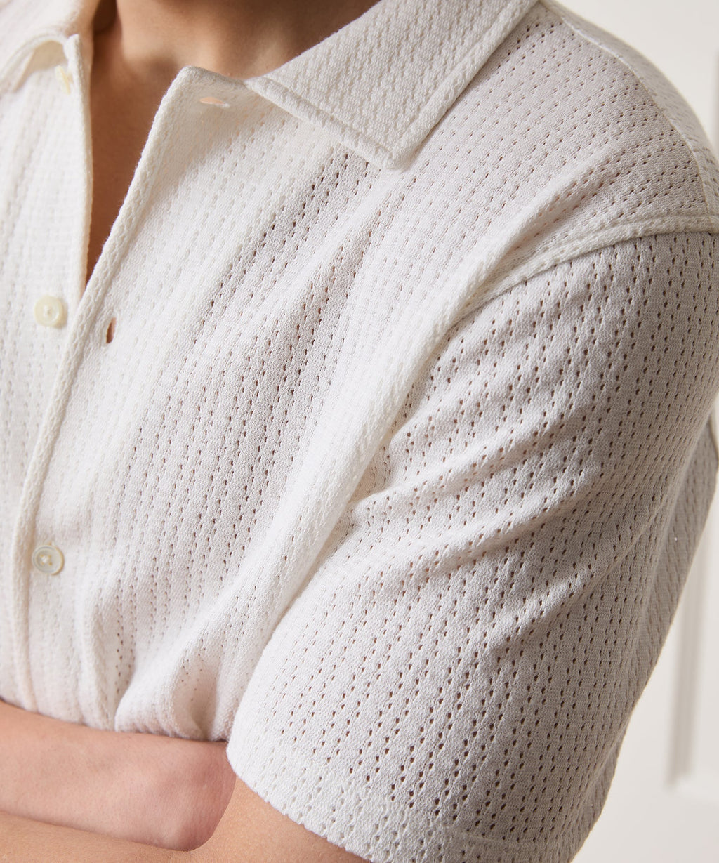 Portuguese Knit Shirt