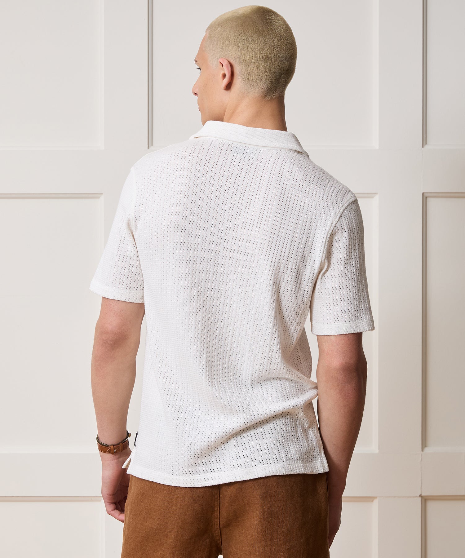 Portuguese Knit Shirt