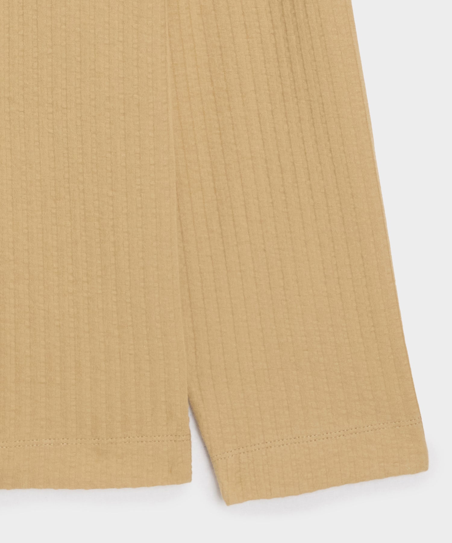 Knit Seersucker Shirt