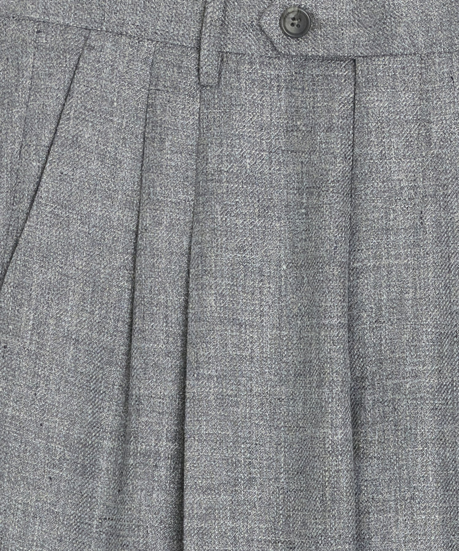 Italian Linen-Wool Wythe Trouser