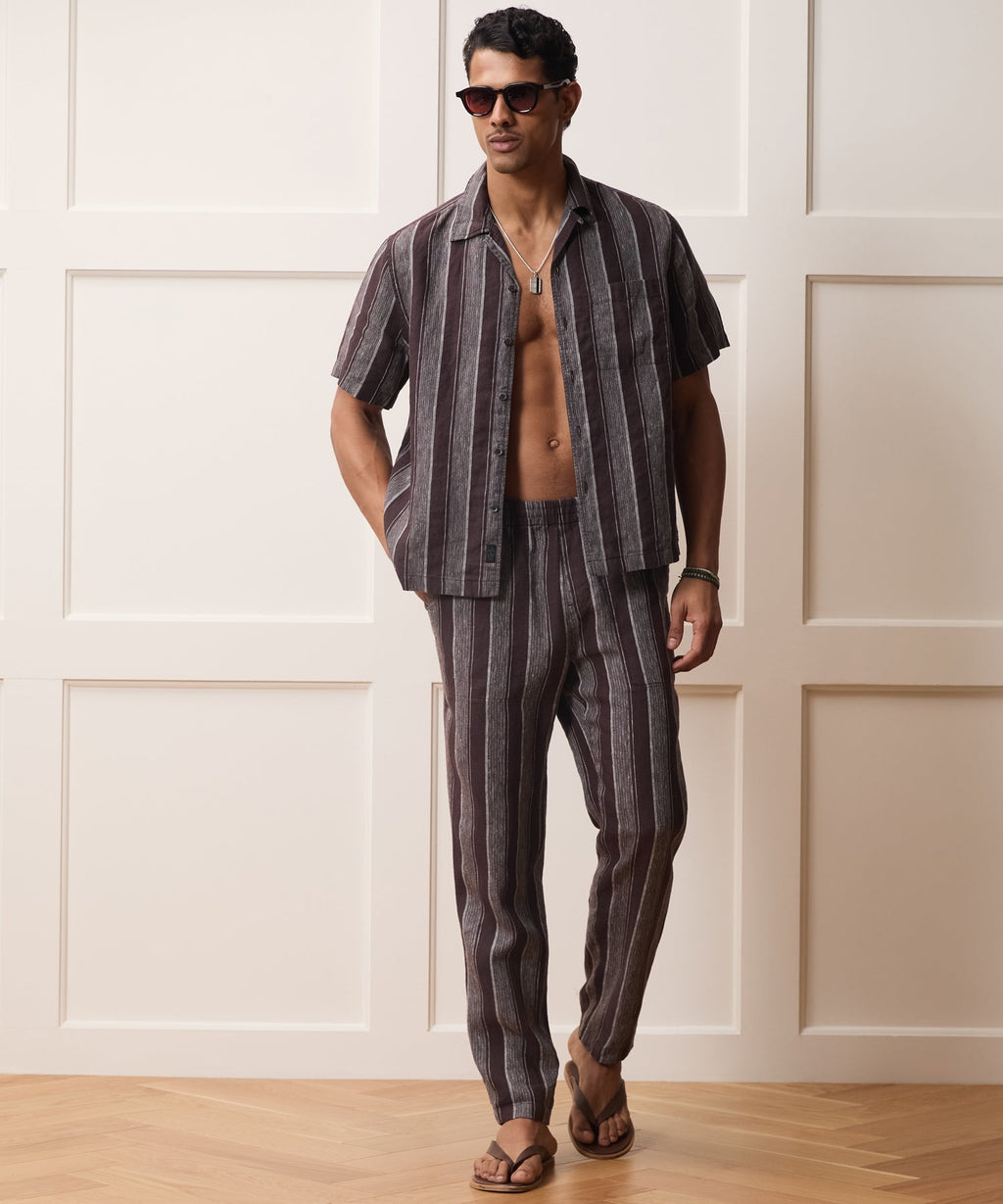 Linen Beach Pant