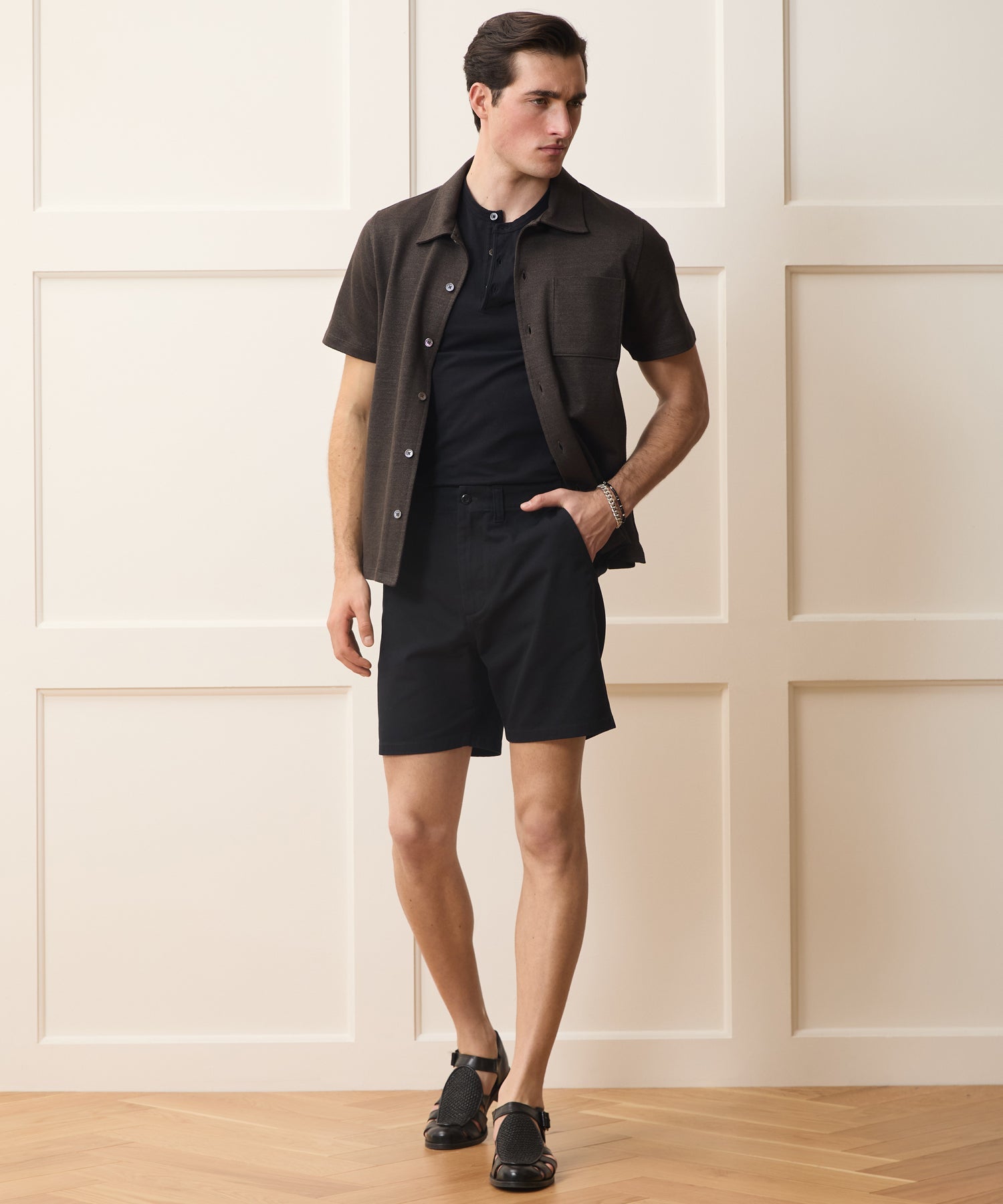 7" Favorite Chino Short