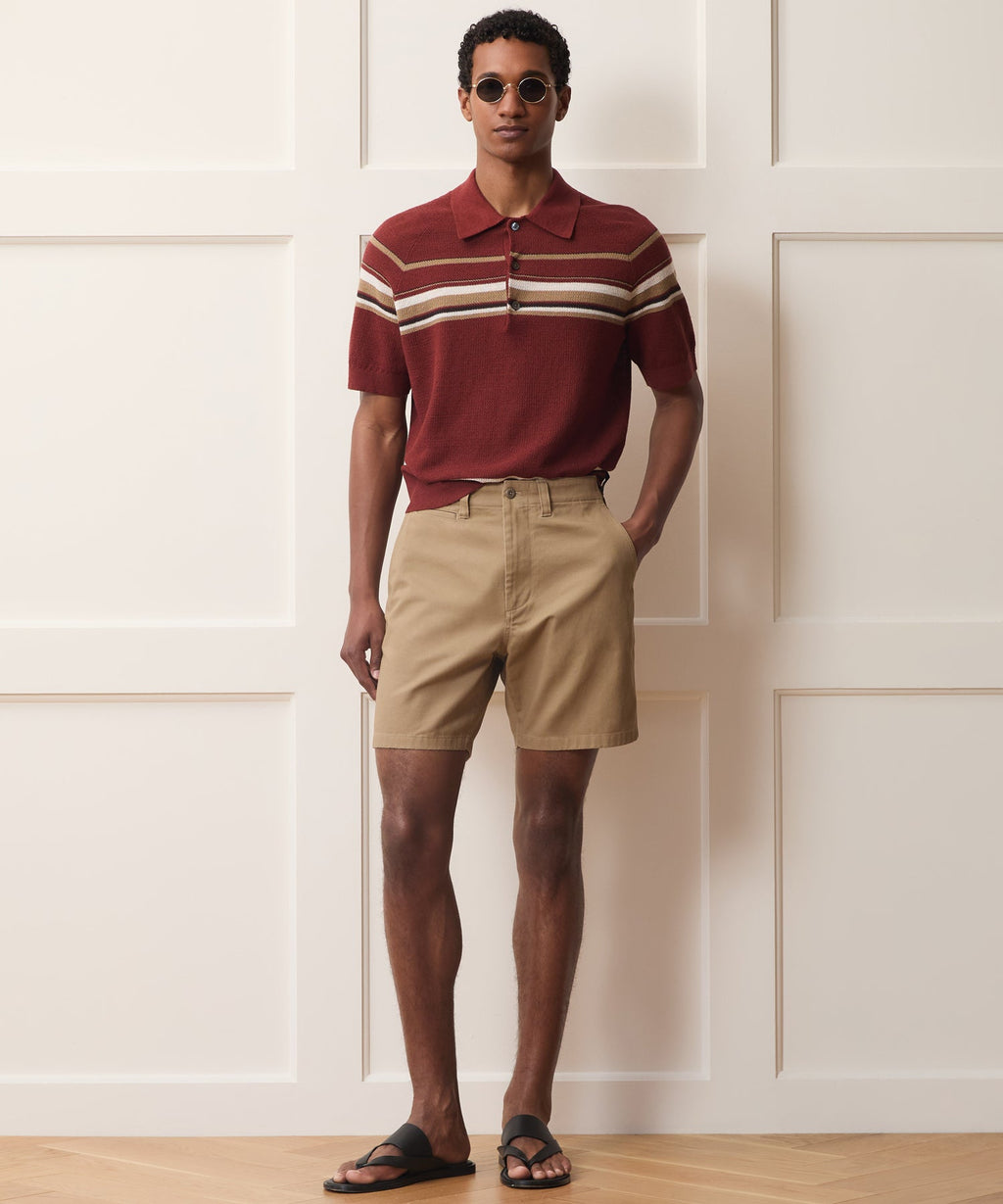 7" Favorite Chino Short
