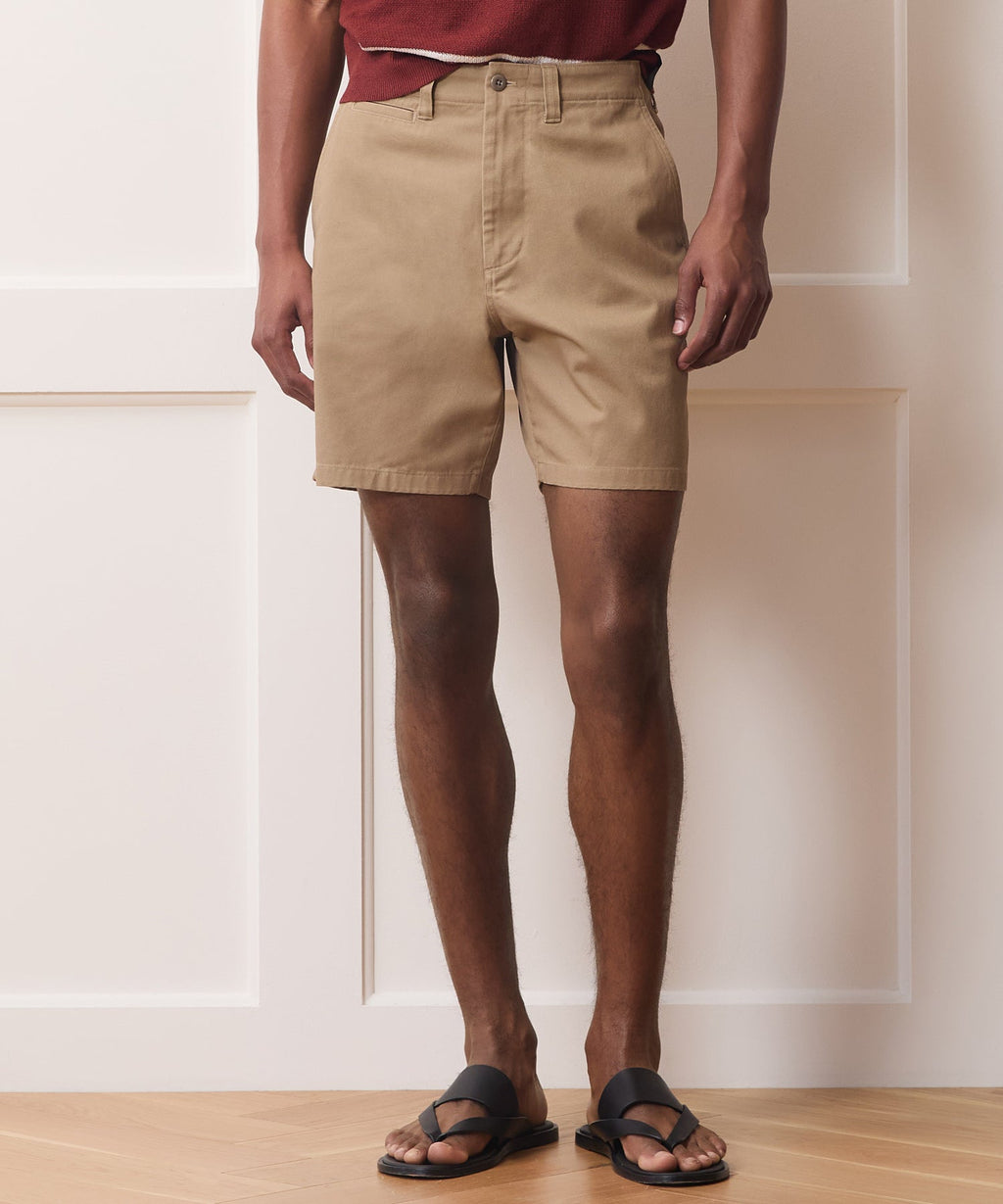 7" Favorite Chino Short