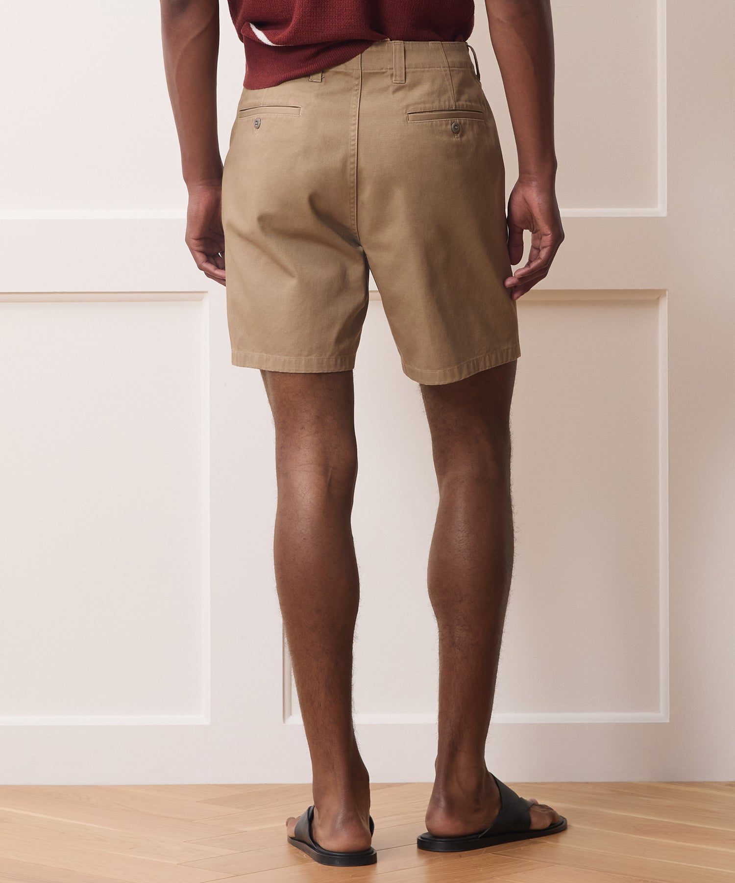 7" Favorite Chino Short