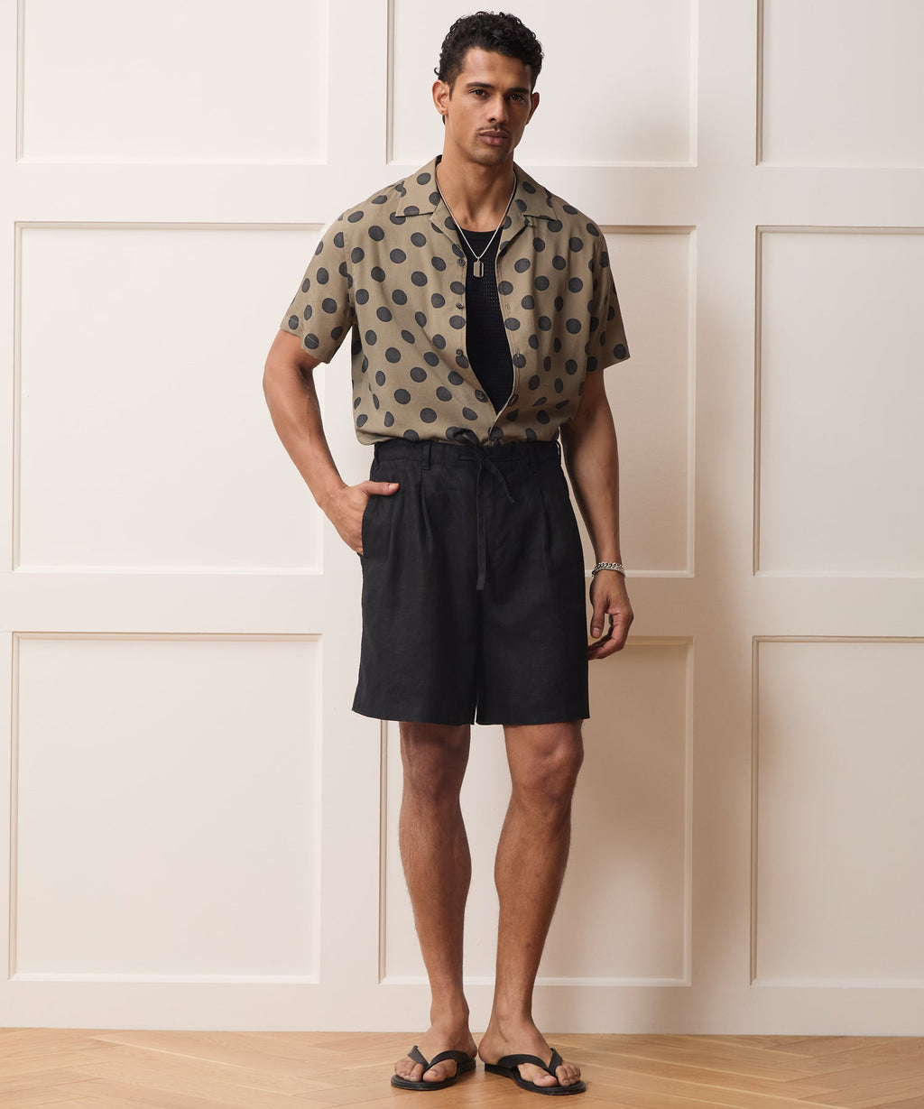 8" Mylos Short