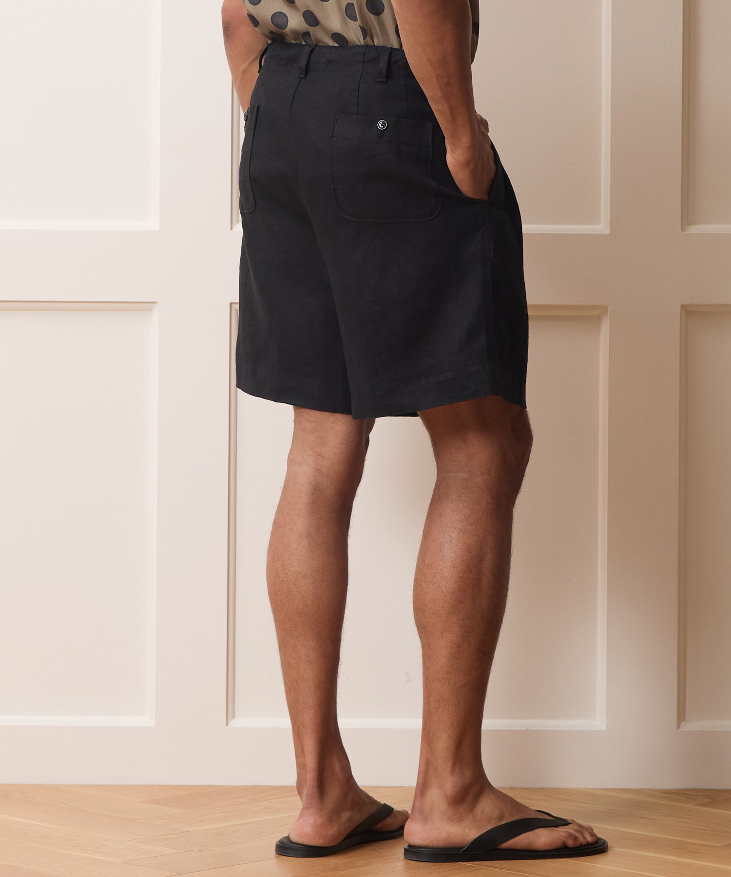8" Mylos Short