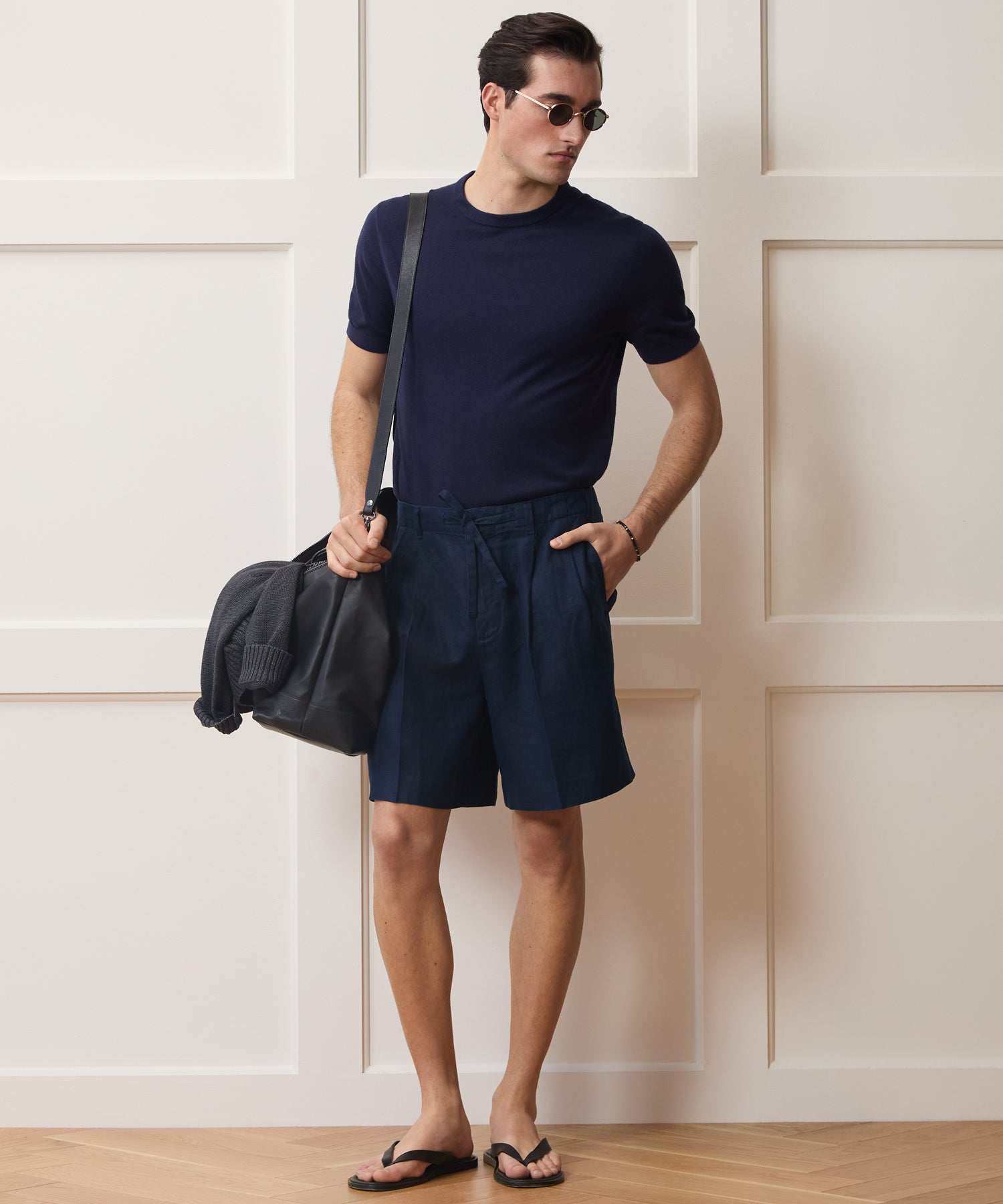 8" Mylos Short