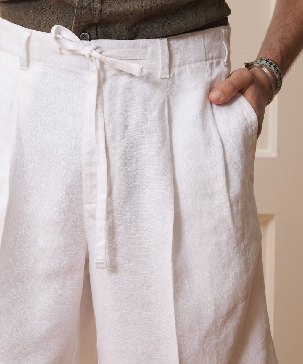 8" Mylos Short