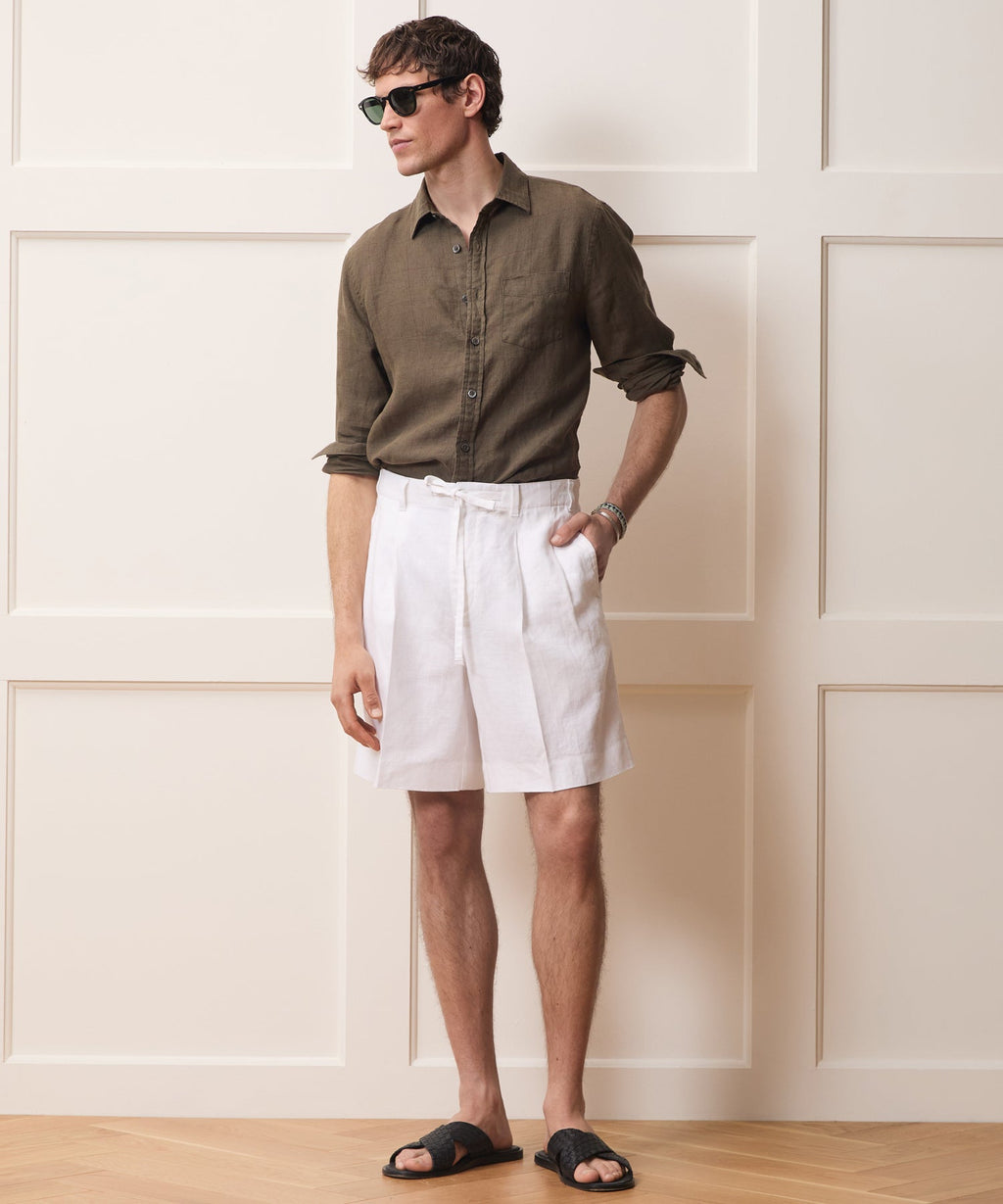 8" Mylos Short