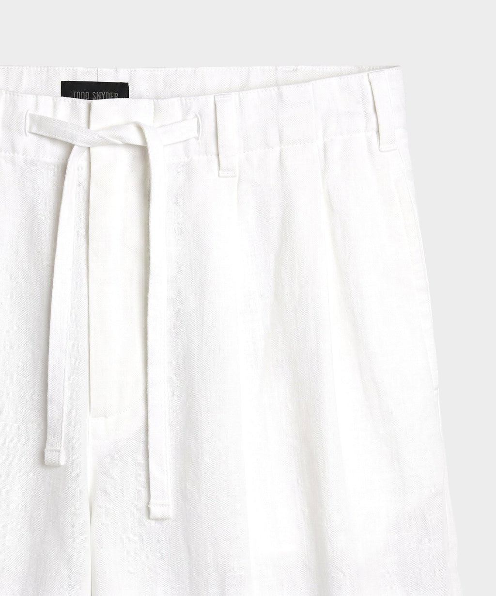 8" Mylos Short