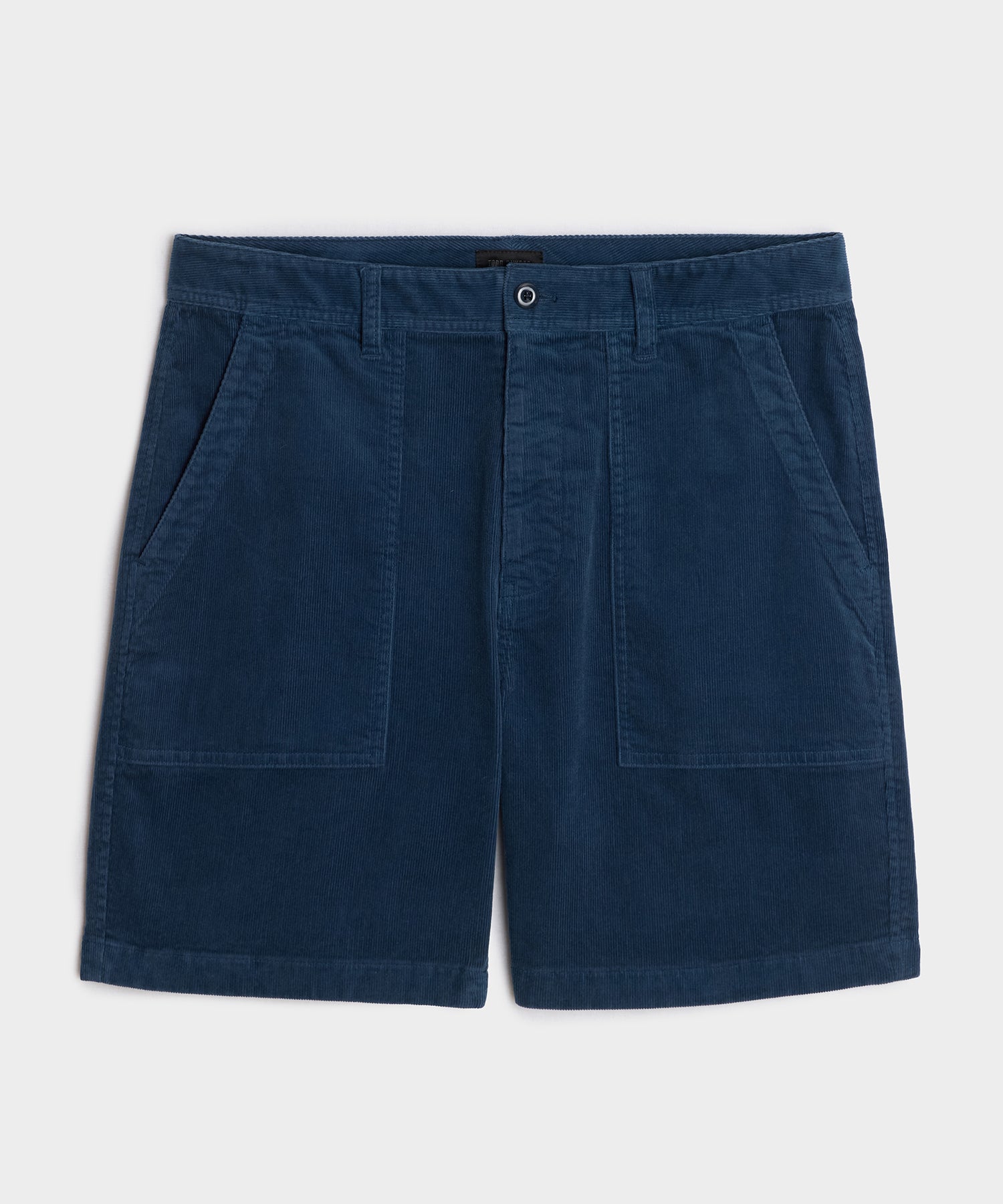 7" Corduroy Camp Short