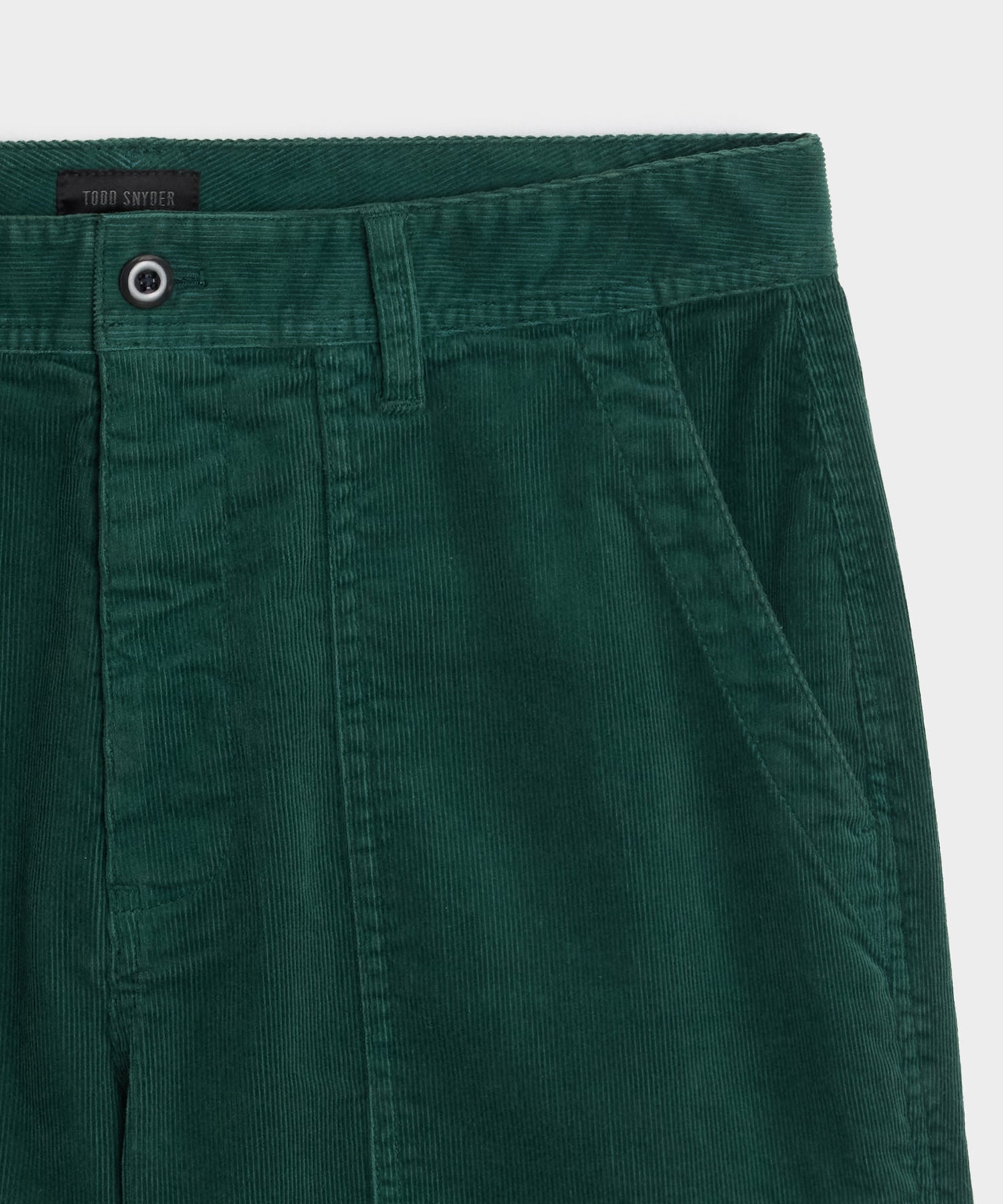 7" Corduroy Camp Short
