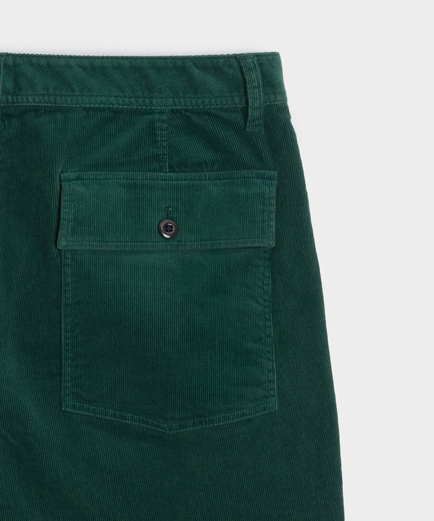7" Corduroy Camp Short