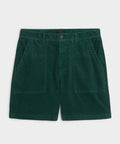7" Corduroy Camp Short