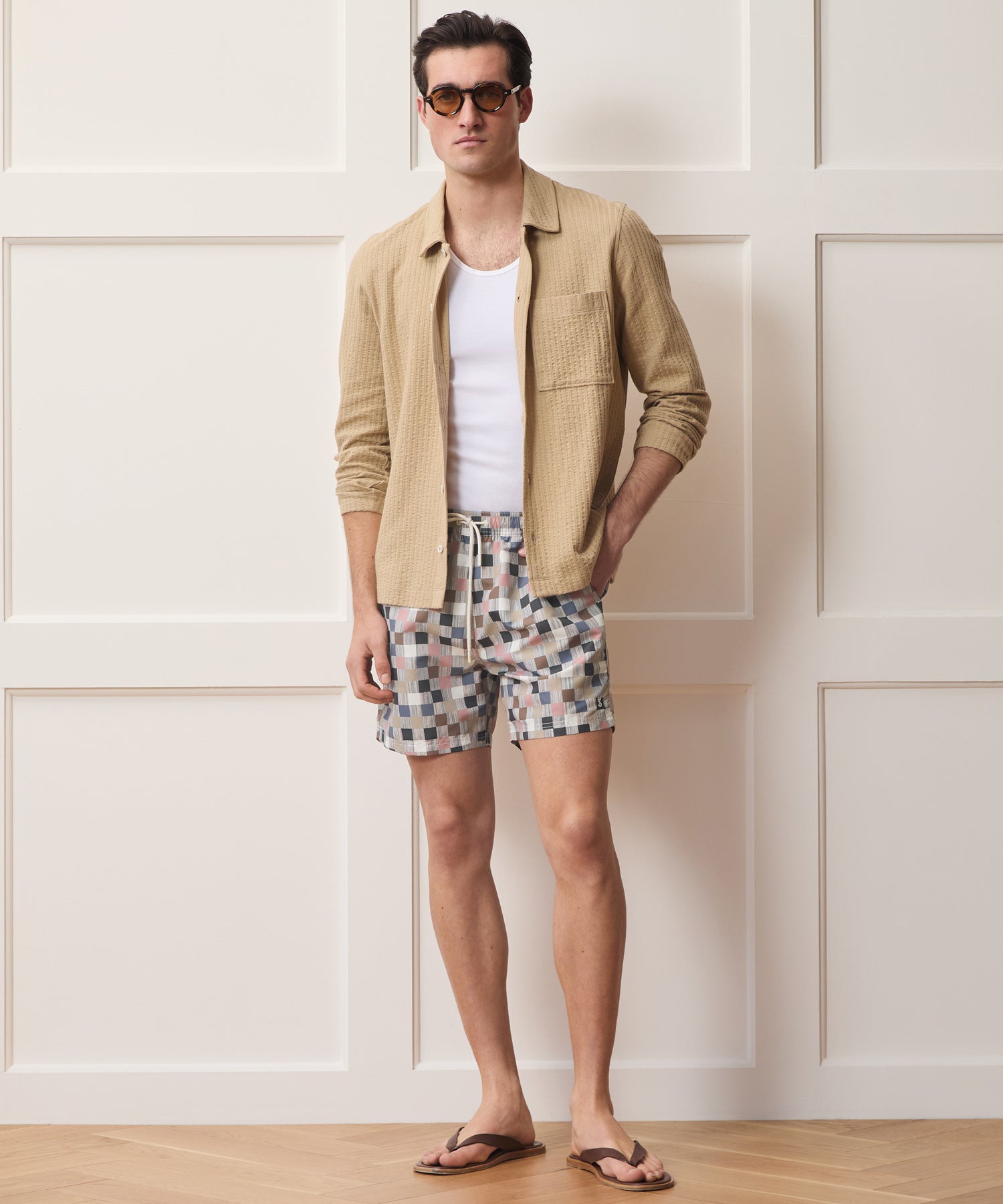 5" Montauk Swim Trunk