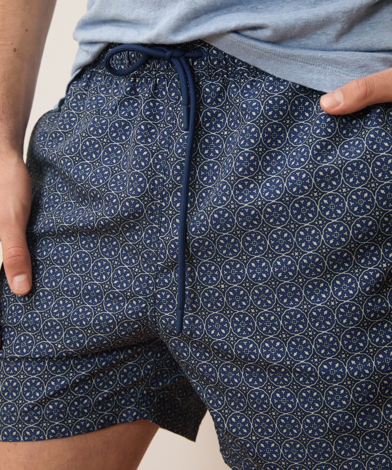 5" Montauk Swim Trunk