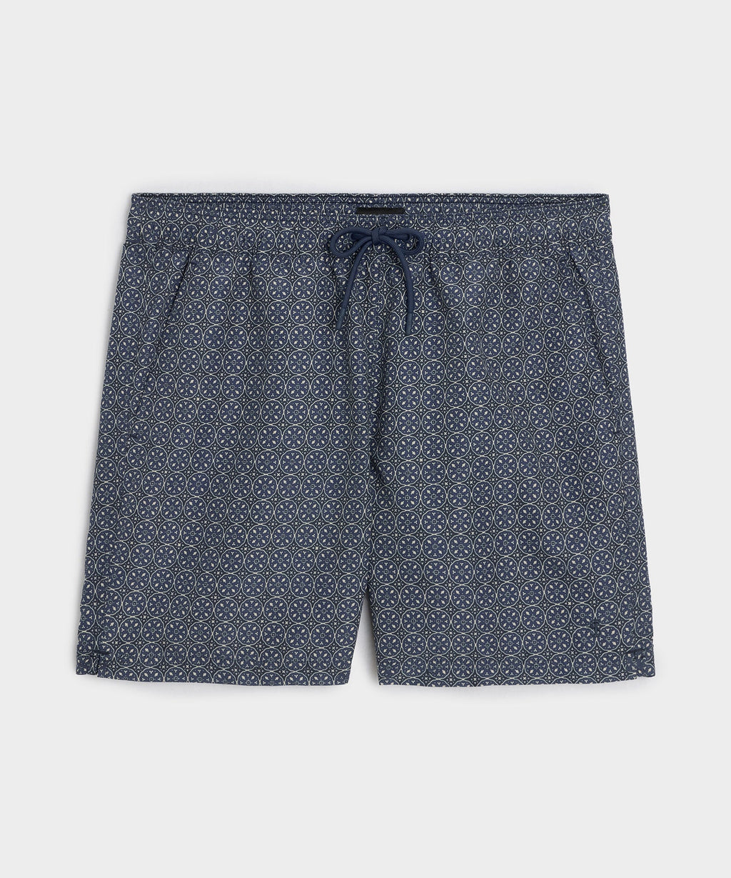 5" Montauk Swim Trunk