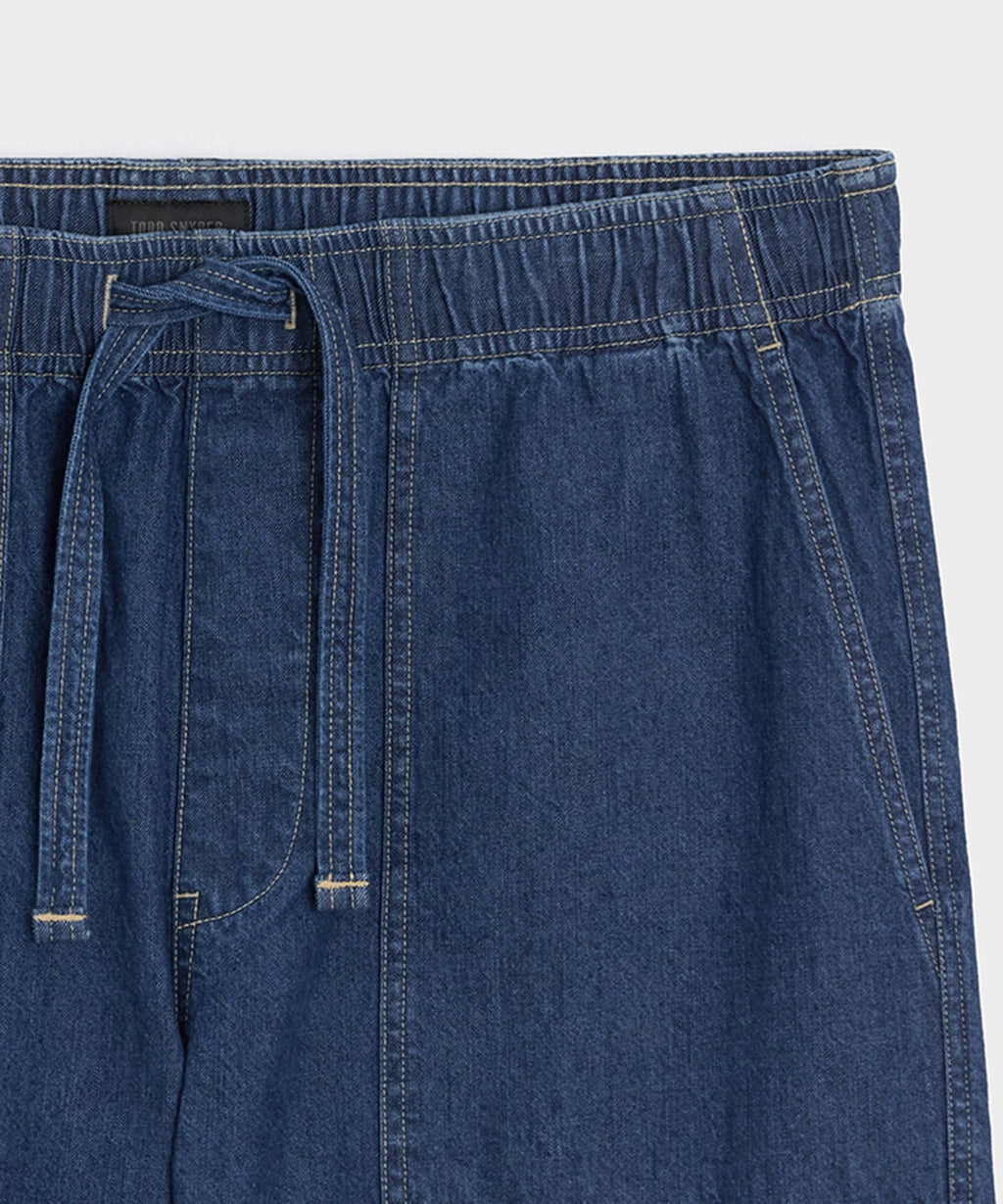 7" Indigo Beach Short