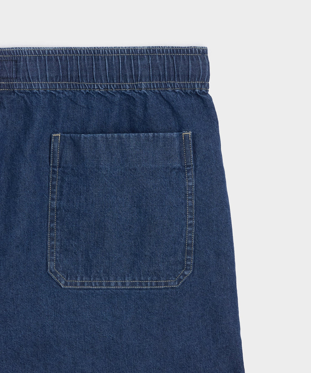 7" Indigo Beach Short